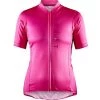 Maillots Vélo CRAFT SUMMIT MAILLOT DE VÉLO W FAME 20 Rose -Equipement vélo Soldes 9 83135 co1908796 738000 01