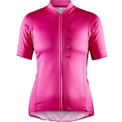 Maillots Vélo CRAFT SUMMIT MAILLOT DE VÉLO W FAME 20 Rose