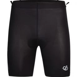 Cuissards Vélo DARE 2B BOLD SHORT BLACK 23 Noir