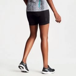 Cuissards Vélo DARE 2B HABIT SHORT W BLACK 22 Noir -Equipement vélo Soldes 9 83163 dwj432 800 04