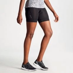 Cuissards Vélo DARE 2B HABIT SHORT W BLACK 22 Noir -Equipement vélo Soldes 9 83163 dwj432 800 05