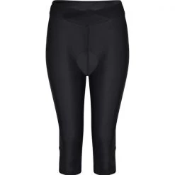 Cuissards Vélo DARE 2B WORDLY CAPRI W BLACK 22 Noir