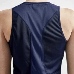 Maillots Vélo CRAFT CORE ENDUR SINGLET W BLAZE 21 Bleu -Equipement vélo Soldes 9 83324 core endur singlet w blaze co1910563 396000 03