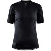 Maillots Vélo CRAFT CORE OFFROAD SS JERSEY W BLACK 21 Noir 1 Maillots Vélo CRAFT CORE OFFROAD SS JERSEY W BLACK 21 Noir -Equipement vélo Soldes 9 83326 core offroad ss jersey w black co1910587 999000 01