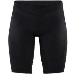Cuissards Vélo CRAFT ESSENCE SHORTS W BLACK 22 Noir