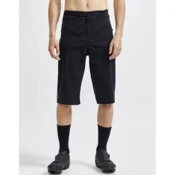 Shorts Vélo CRAFT CORE OFFROAD XT SHORTS M BLACK 21 Noir -Equipement vélo Soldes 9 83344 core offroad xt shorts m black co1910575 999000 03