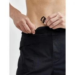 Shorts Vélo CRAFT CORE OFFROAD XT SHORTS M BLACK 21 Noir -Equipement vélo Soldes 9 83344 core offroad xt shorts m black co1910575 999000 05