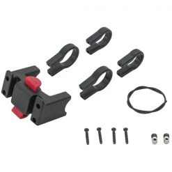 Sacoches Vélo VAUDE AQUA BOX RED 23 Rouge -Equipement vélo Soldes 9 84539 aqua box red 12415 200 03