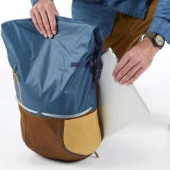 Sacoches Vélo VAUDE CITYGO BIKE 23 BALTIC SEA 23 Bleu / Marron 11 Sacoches Vélo VAUDE CITYGO BIKE 23 BALTIC SEA 23 Bleu / Marron -Equipement vélo Soldes 9 84562 14519 334 04