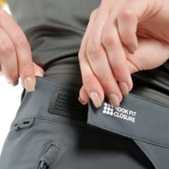 Shorts Vélo DAINESE HG IPANEMA WMN DARK-GRAY 21 Gris -Equipement vélo Soldes 9 84778 3769481 198 04