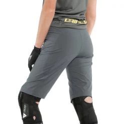 Shorts Vélo DAINESE HG IPANEMA WMN DARK-GRAY 21 Gris -Equipement vélo Soldes 9 84778 3769481 198 06