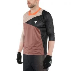 Maillots Vélo DAINESE HG OTZARRETA 3/4 DARK-SAND/BLACK 21 Marron / Beige / Noir -Equipement vélo Soldes 9 84791 3899554 41d 04