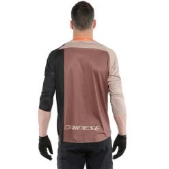 Maillots Vélo DAINESE HG OTZARRETA 3/4 DARK-SAND/BLACK 21 Marron / Beige / Noir -Equipement vélo Soldes 9 84791 3899554 41d 06