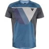 Maillots Vélo DAINESE HG KAINDY SS BLUE/DARK-GRAY 21 Bleu