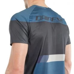 Maillots Vélo DAINESE HG KAINDY SS BLUE/DARK-GRAY 21 Bleu -Equipement vélo Soldes 9 84794 3899555 44d 06