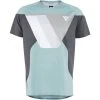 Maillots Vélo DAINESE HG KAINDY SS WARM-GREY/DARK-GRAY 21 Gris / Bleu -Equipement vélo Soldes 9 84797 3899555 45d 01
