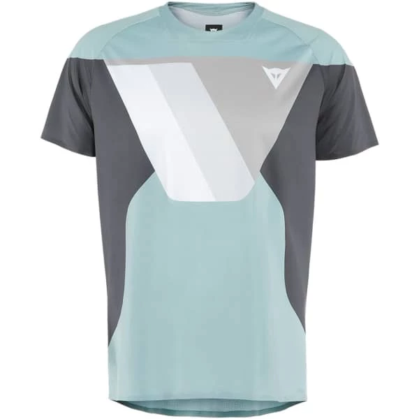 Maillots Vélo DAINESE HG KAINDY SS WARM-GREY/DARK-GRAY 21 Gris / Bleu 3 Maillots Vélo DAINESE HG KAINDY SS WARM-GREY/DARK-GRAY 21 Gris / Bleu
