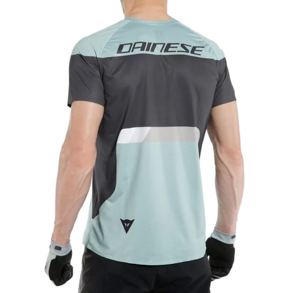 Maillots Vélo DAINESE HG KAINDY SS WARM-GREY/DARK-GRAY 21 Gris / Bleu 7 Maillots Vélo DAINESE HG KAINDY SS WARM-GREY/DARK-GRAY 21 Gris / Bleu – Image 5