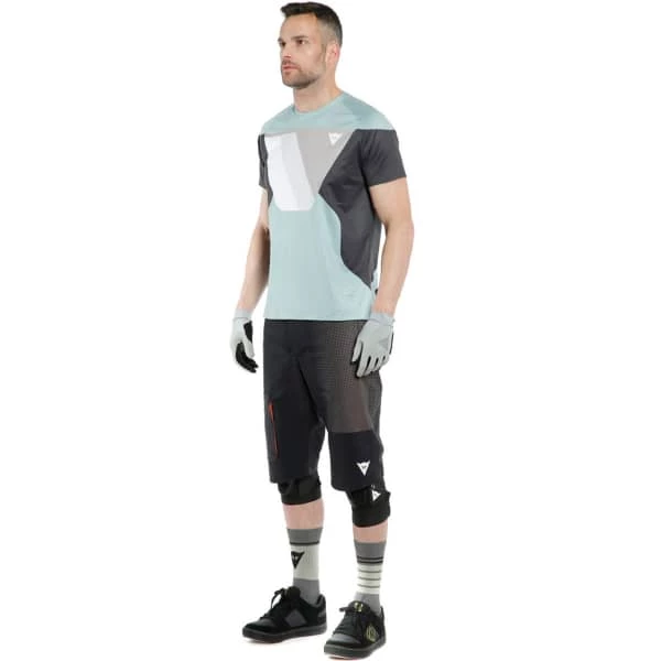 Maillots Vélo DAINESE HG KAINDY SS WARM-GREY/DARK-GRAY 21 Gris / Bleu 8 Maillots Vélo DAINESE HG KAINDY SS WARM-GREY/DARK-GRAY 21 Gris / Bleu – Image 6