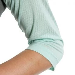 Maillots Vélo DAINESE HG BONDI 3/4 WMN DARK-GRAY/WATER 21 Gris / Vert -Equipement vélo Soldes 9 84805 3899556 48d 06