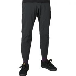 Pantalons Vélo FOX FLEXAIR PANT BLACK 22 Noir