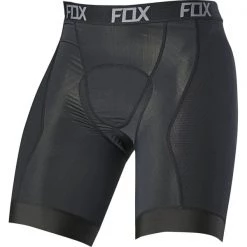 Sous-vêtements Vélo FOX TECBASE LINER SHORT BLACK 23 Noir 8 Sous-vêtements Vélo FOX TECBASE LINER SHORT BLACK 23 Noir -Equipement vélo Soldes 9 85423 tecbase liner short black 25314 001 03