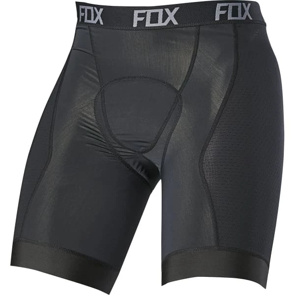 Sous-vêtements Vélo FOX TECBASE LINER SHORT BLACK 23 Noir 5 Sous-vêtements Vélo FOX TECBASE LINER SHORT BLACK 23 Noir – Image 3