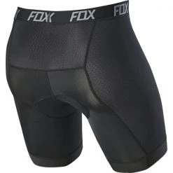 Sous-vêtements Vélo FOX TECBASE LINER SHORT BLACK 23 Noir 9 Sous-vêtements Vélo FOX TECBASE LINER SHORT BLACK 23 Noir -Equipement vélo Soldes 9 85423 tecbase liner short black 25314 001 04