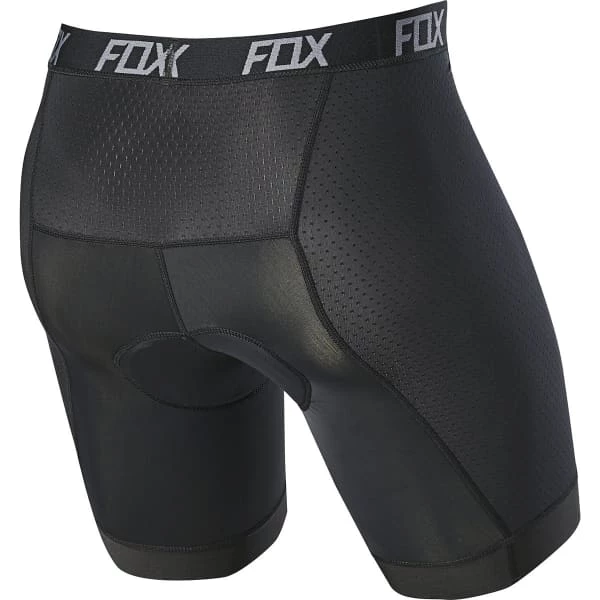 Sous-vêtements Vélo FOX TECBASE LINER SHORT BLACK 23 Noir 6 Sous-vêtements Vélo FOX TECBASE LINER SHORT BLACK 23 Noir – Image 4
