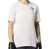 Maillots Vélo FOX W RANGER SS JERSEY PALE PINK 21 Rose