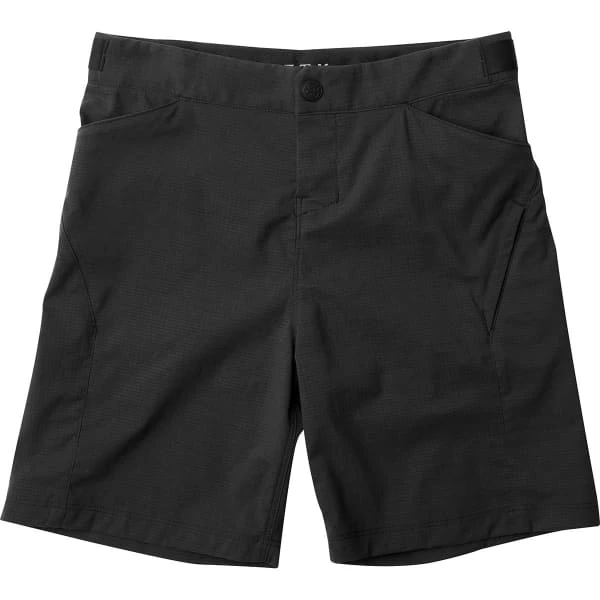 Shorts Vélo FOX YTH RANGER SHORT BLACK 21 Noir 3 Shorts Vélo FOX YTH RANGER SHORT BLACK 21 Noir