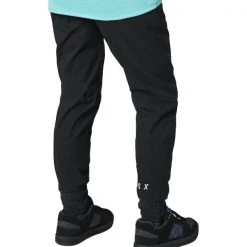 Pantalons Vélo FOX W RANGER PANT BLACK 22 Noir -Equipement vélo Soldes 9 85448 w ranger pant black 27407 001 04