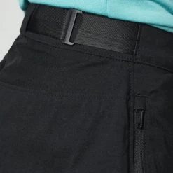 Pantalons Vélo FOX W RANGER PANT BLACK 22 Noir -Equipement vélo Soldes 9 85448 w ranger pant black 27407 001 06