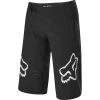 Shorts Vélo FOX WOMENS DEFEND SHORT BLACK 21 Noir