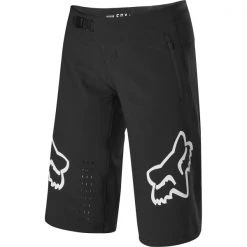 Shorts Vélo FOX WOMENS DEFEND SHORT BLACK 21 Noir