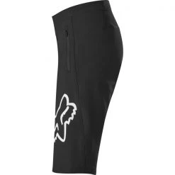 Shorts Vélo FOX WOMENS DEFEND SHORT BLACK 21 Noir -Equipement vélo Soldes 9 85449 womens defend short black 22965 001 04