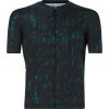Maillots Vélo OAKLEY ENDURANCE JERSEY 2.0 BAYBARRY DOTS 21 Vert / Noir / Bleu -Equipement vélo Soldes 9 86002 foa400176 9ar 01