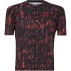 Maillots Vélo OAKLEY ENDURANCE JERSEY 2.0 REDLINE DOTS 21 Rouge / Noir -Equipement vélo Soldes 9 86003 foa400176 9au 01
