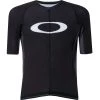 Maillots Vélo OAKLEY ICON JERSEY 2.0 BLACKOUT 21 Noir / Gris