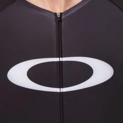 Maillots Vélo OAKLEY ICON JERSEY 2.0 BLACKOUT 21 Noir / Gris -Equipement vélo Soldes 9 86006 foa400596 02e 06