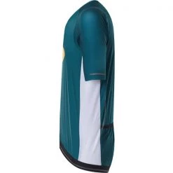 Maillots Vélo OAKLEY ICON JERSEY 2.0 BAYBERRY 21 Blanc / Vert -Equipement vélo Soldes 9 86007 foa400596 70u 03