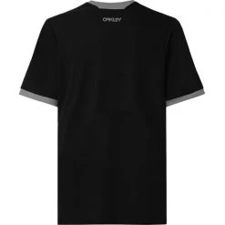 Maillots Vélo OAKLEY PIPELINE TRAIL TEE BLACKOUT 21 Noir -Equipement vélo Soldes 9 86011 pipeline trail tee blackout foa401894 02e 02