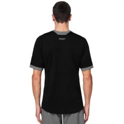 Maillots Vélo OAKLEY PIPELINE TRAIL TEE BLACKOUT 21 Noir -Equipement vélo Soldes 9 86011 pipeline trail tee blackout foa401894 02e 05