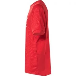 Maillots Vélo OAKLEY PIPELINE TRAIL TEE RED LINE 21 Rouge -Equipement vélo Soldes 9 86012 foa401894 465 03