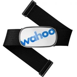 Compteurs Vélo WAHOO TICKR HEART RATE MONITOR WHITE 22 Blanc / Noir