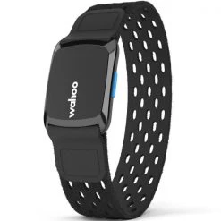 Compteurs Vélo WAHOO TICKR FIT HEART RATE MONITOR BLACK 22 Noir