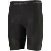 Sous-vêtements Vélo PATAGONIA M'S ENDLESS RIDE LINER SHORTS BLACK 22 Noir -Equipement vélo Soldes 9 86469 24675 blk 01