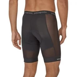 Sous-vêtements Vélo PATAGONIA M'S ENDLESS RIDE LINER SHORTS BLACK 22 Noir -Equipement vélo Soldes 9 86469 24675 blk 05