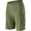 Shorts Vélo PATAGONIA W'S TYROLEAN BIKE SHORTS CAMP GREEN 21 Vert -Equipement vélo Soldes 9 86472 24910 cmpg 01