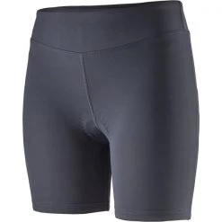 Sous-vêtements Vélo PATAGONIA W'S NETHER BIKE LINER SHORTS SMOLDER BLUE 23 Bleu